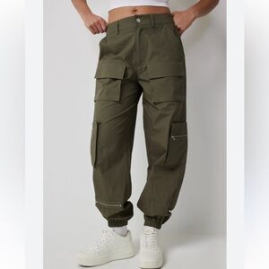 ARDENE | Cargo pants with zip pockets